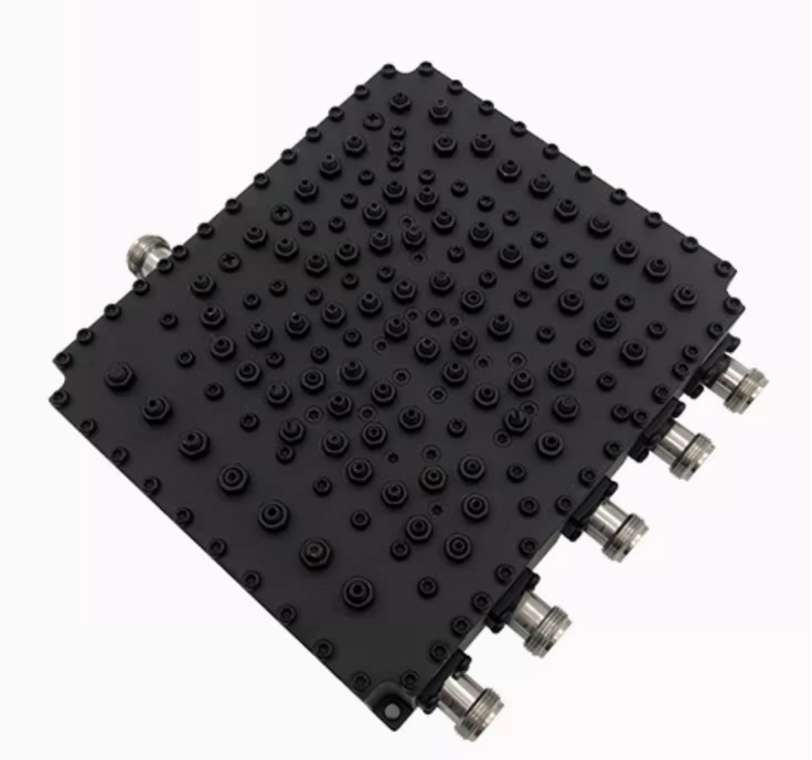  和硕双频三频四频五频腔体合路器4G+5G