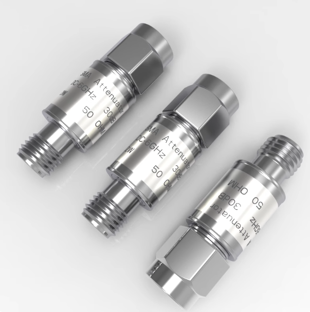  和硕小功率SMA固定衰减器0-3G/0-6G射频专用